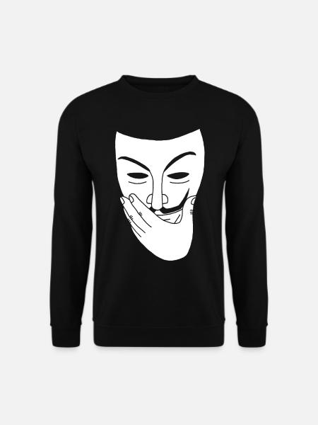 revelation - Unisex Sweatshirt - black