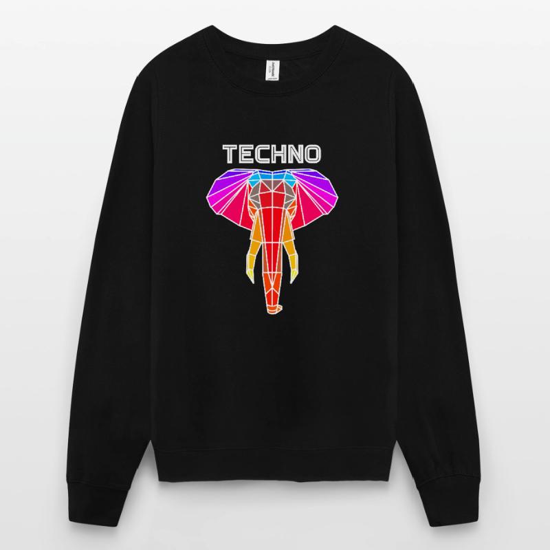 Unisex Pullover