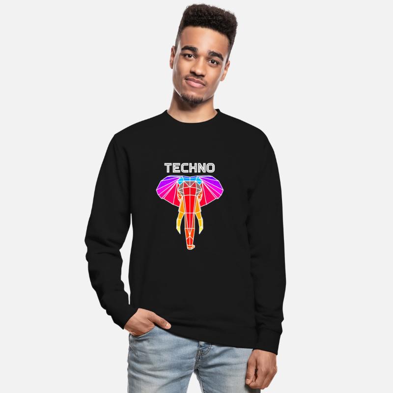 Unisex Pullover