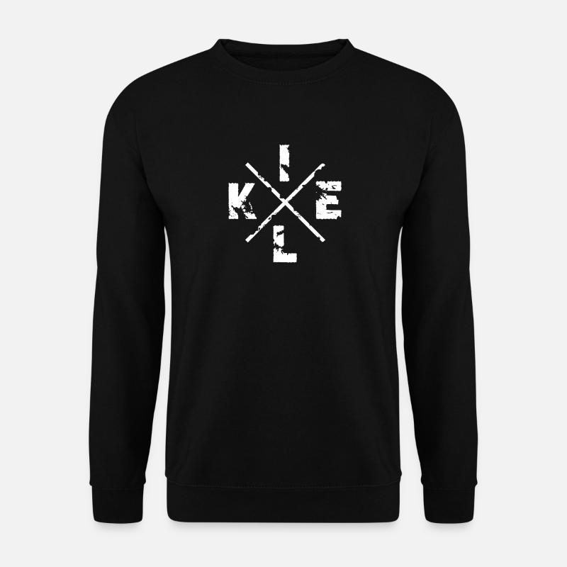 Kiel - Unisex Sweatshirt - black