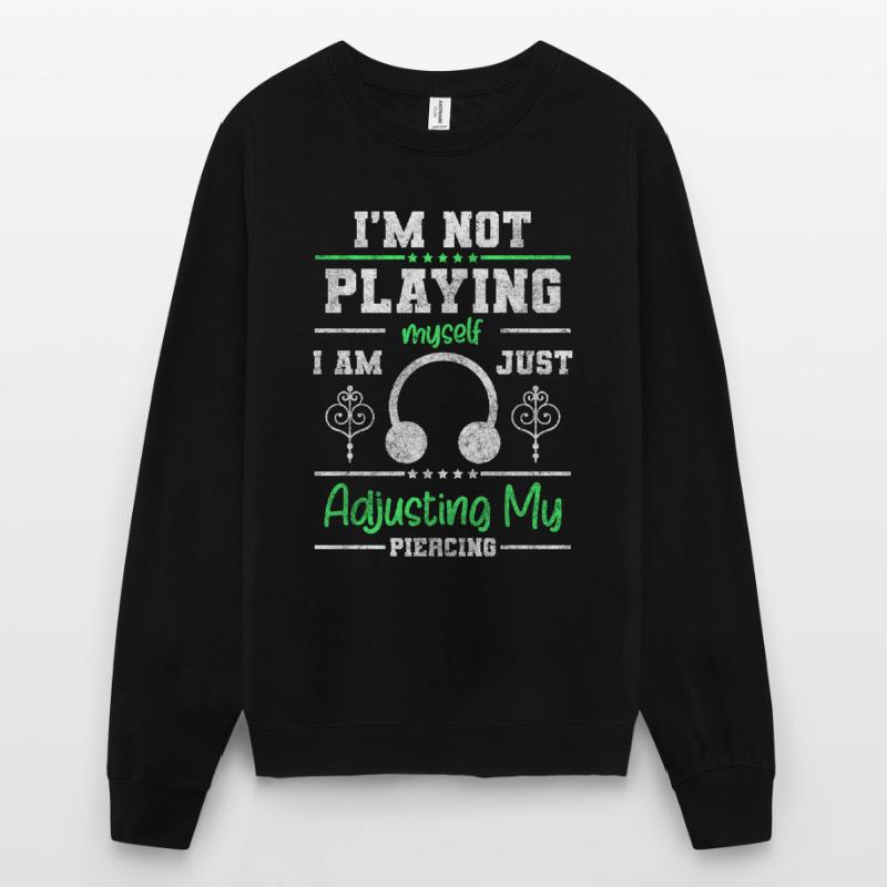 Unisex Pullover