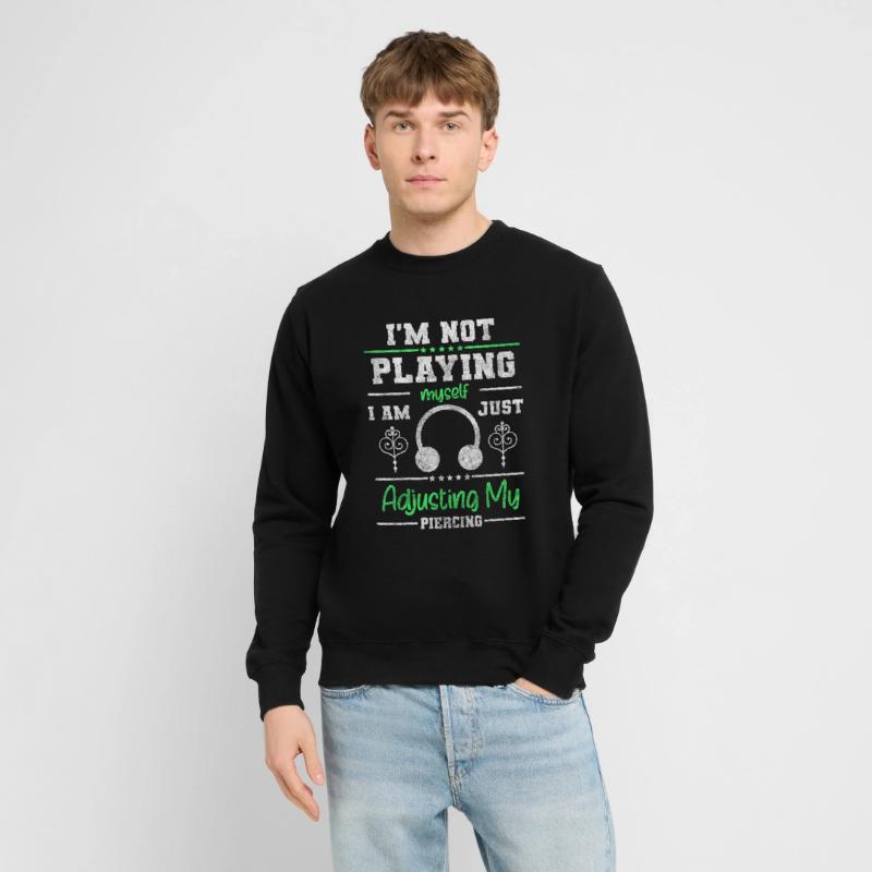 Unisex Pullover