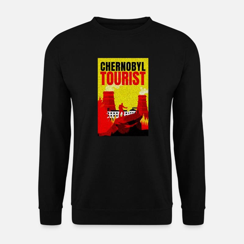 Chernobyl 1986 Shirt - Unisex Pullover - Schwarz