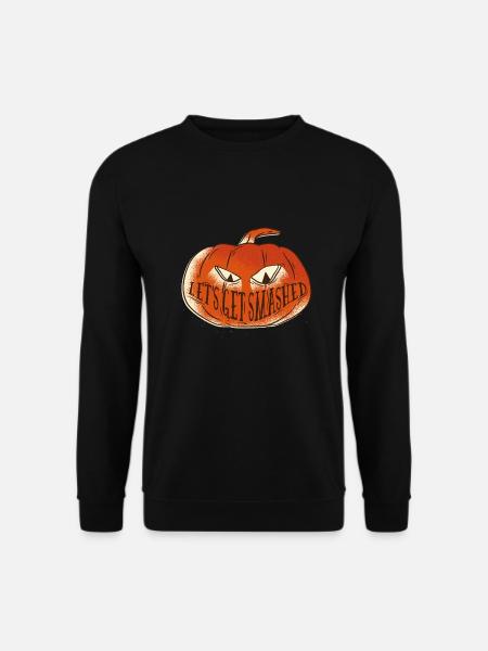 Pumpkin pumpkin - Unisex Sweatshirt - black