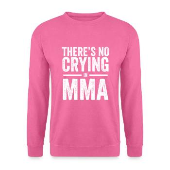 MMA Mixed Martial Arts Martial Arts UFC Gift - Sweat-shirt Unisexe - rose - Devant