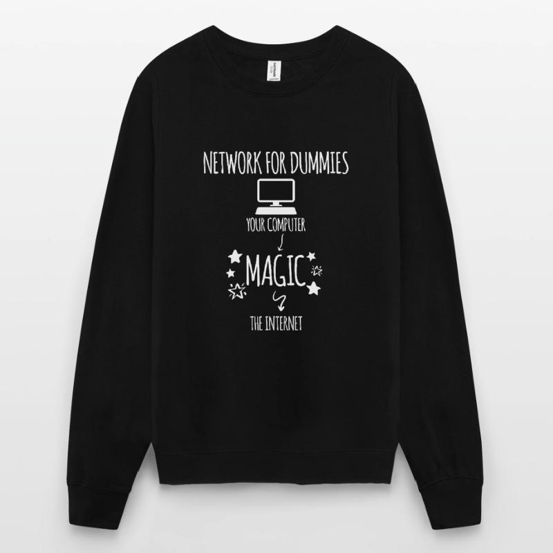 Computer scientist computer science programmer nerd geek Unisex Sweatshirt