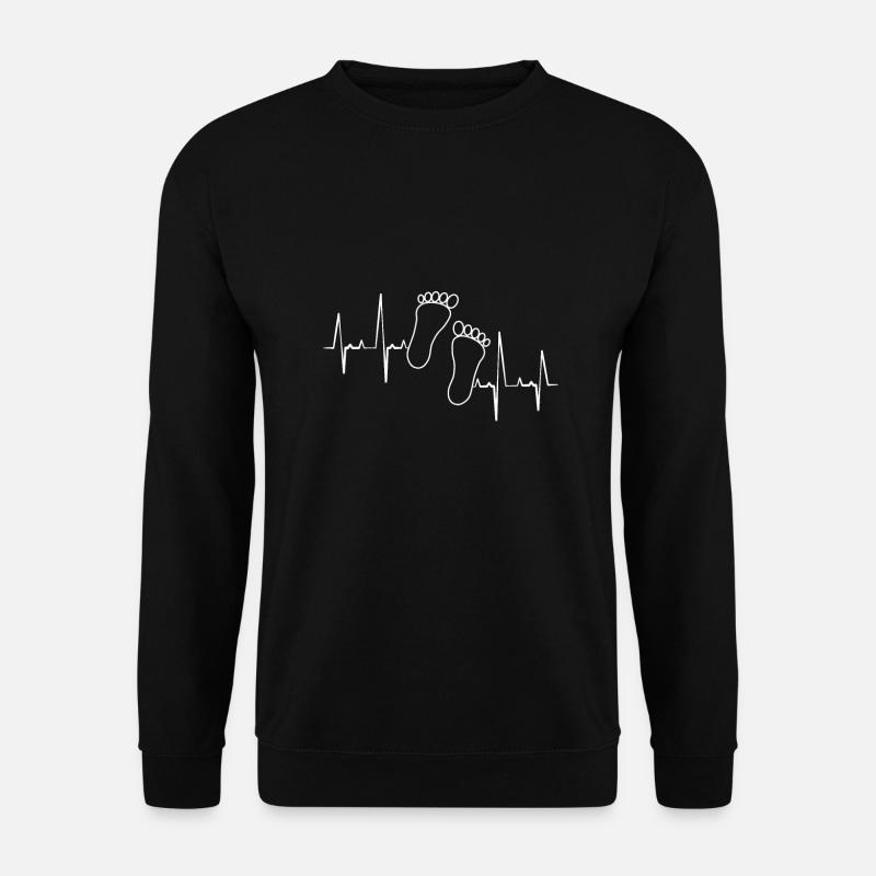 Fußpflegerin Podologin Kosmetikstudio - Unisex Pullover - Schwarz