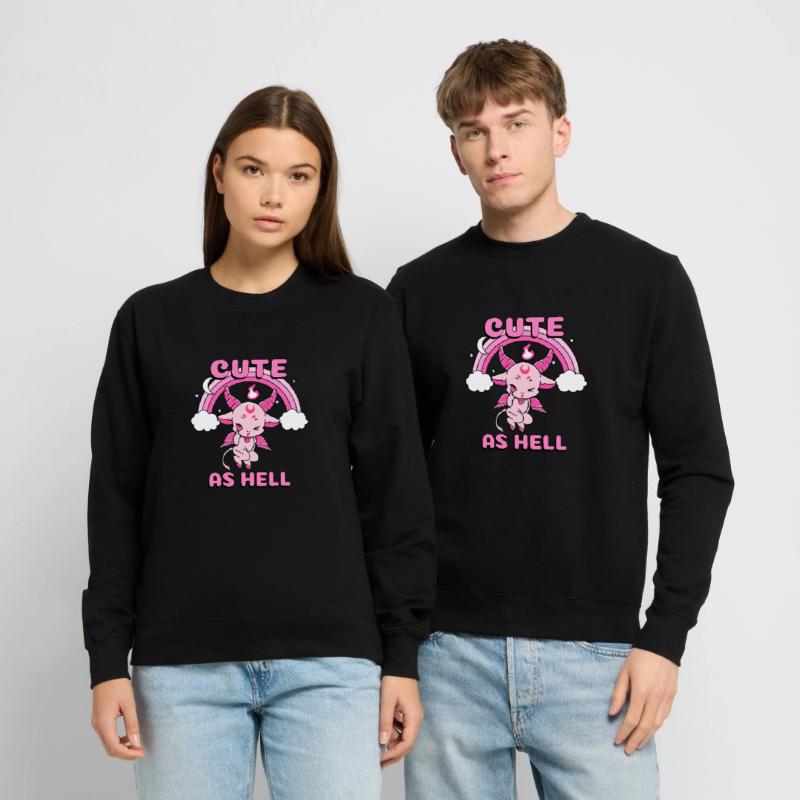 Unisex Pullover