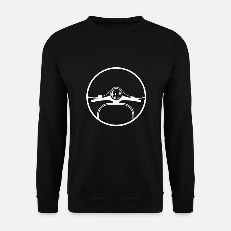 Cadeau pour Schwalbe Simson - Sweat-shirt Unisexe - noir