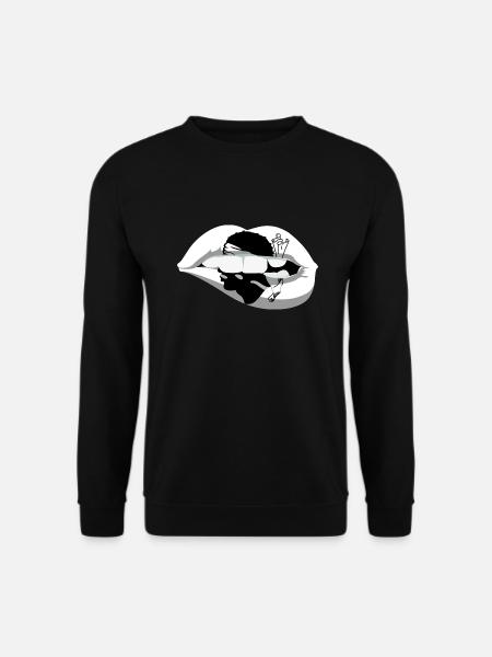 Corse Drapeau Corse Drapeau Corse Corse - Sweat-shirt Unisexe - noir