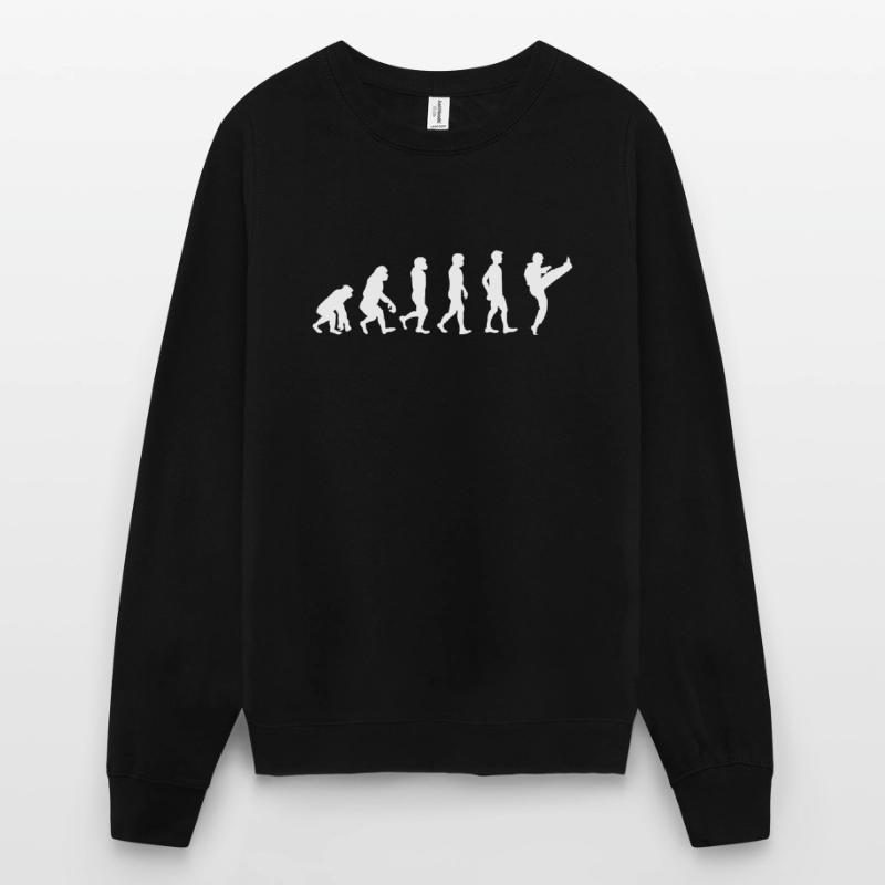 Evolution Karate Unisex Sweatshirt
