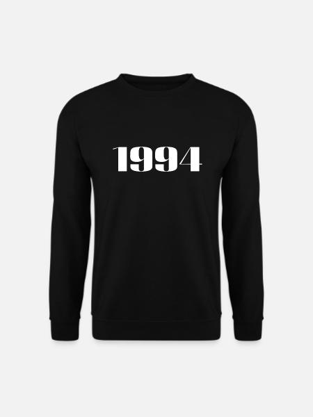 1994 - Cadeau né en 1994 - Sweat-shirt Unisexe - noir