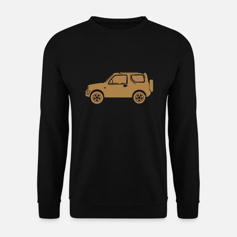 Jimny 2 - Unisex Sweatshirt - black