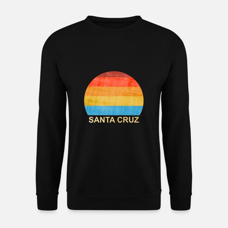 Santa Cruz - Unisex Pullover - Schwarz