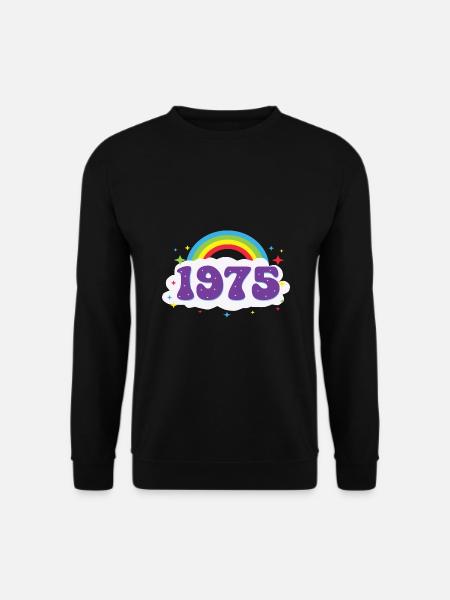 Rainbow (1975) - Unisex Sweatshirt - black