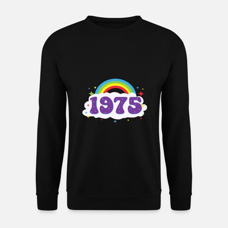 Rainbow (1975) - Unisex Sweatshirt - black