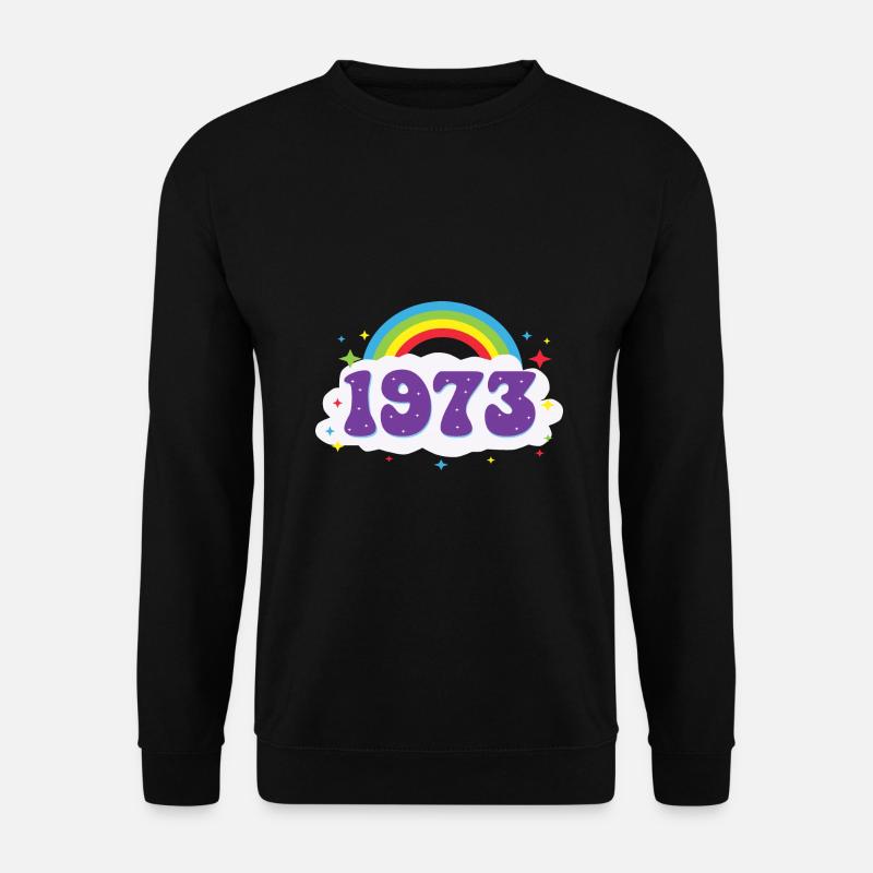 Rainbow (1973) - Unisex Sweatshirt - black