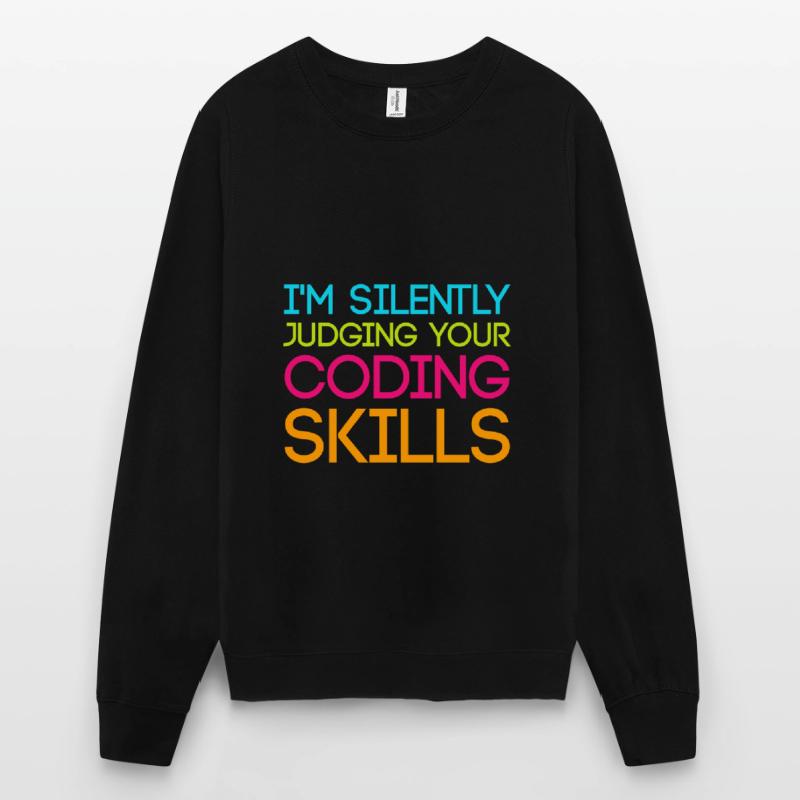 Programmierer Programmieren Informatiker Unisex Pullover
