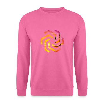 Sommer Design - Unisex Pullover - Pink - Vorne