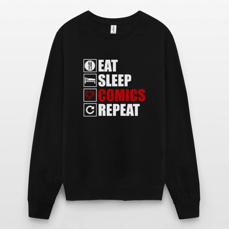 Unisex Pullover