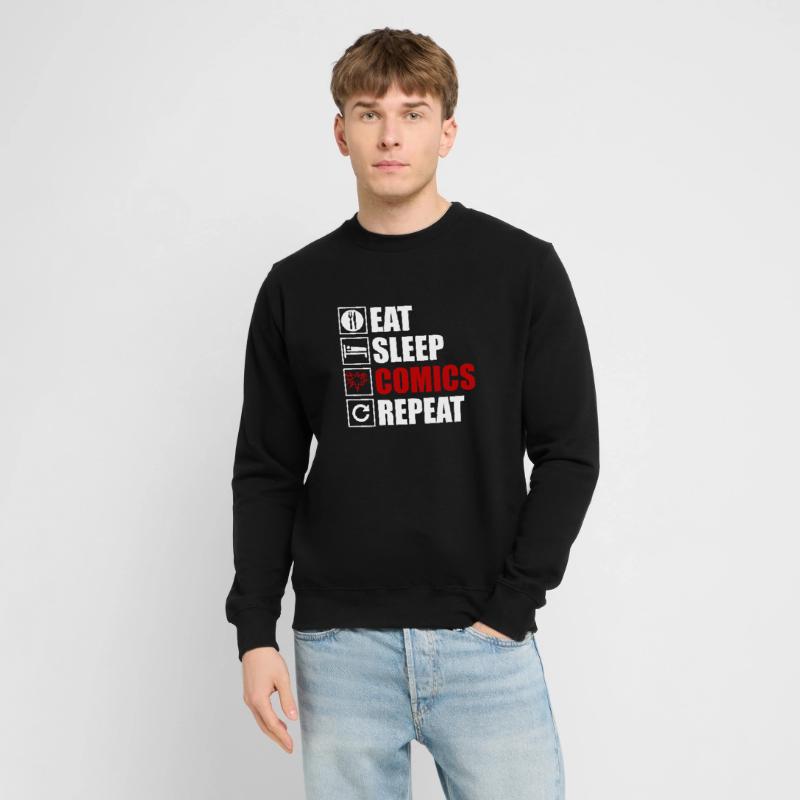 Unisex Pullover