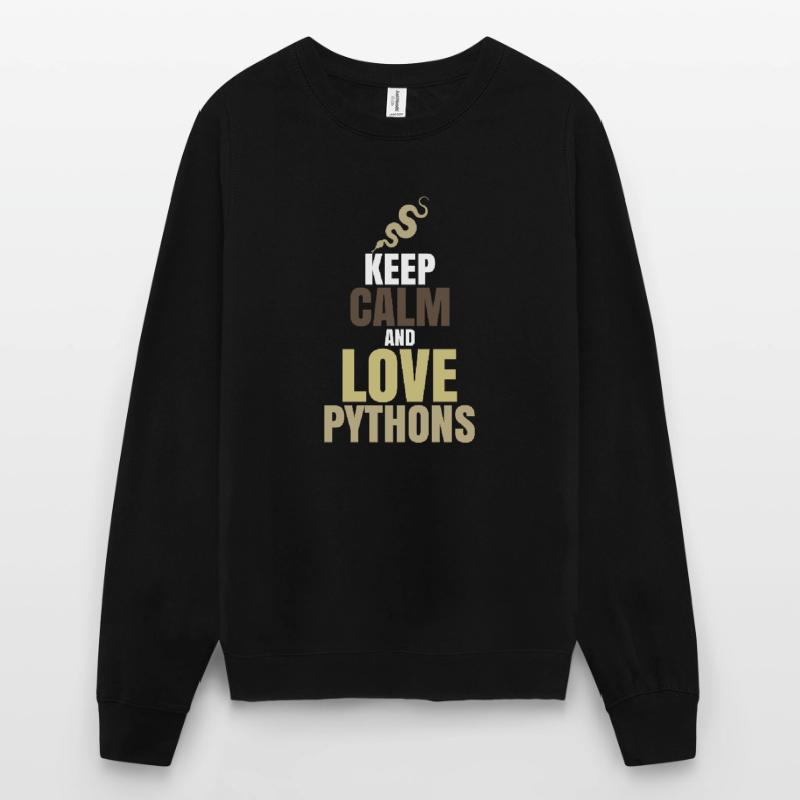 Python Unisex Pullover