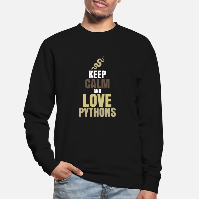 Python Unisex Pullover