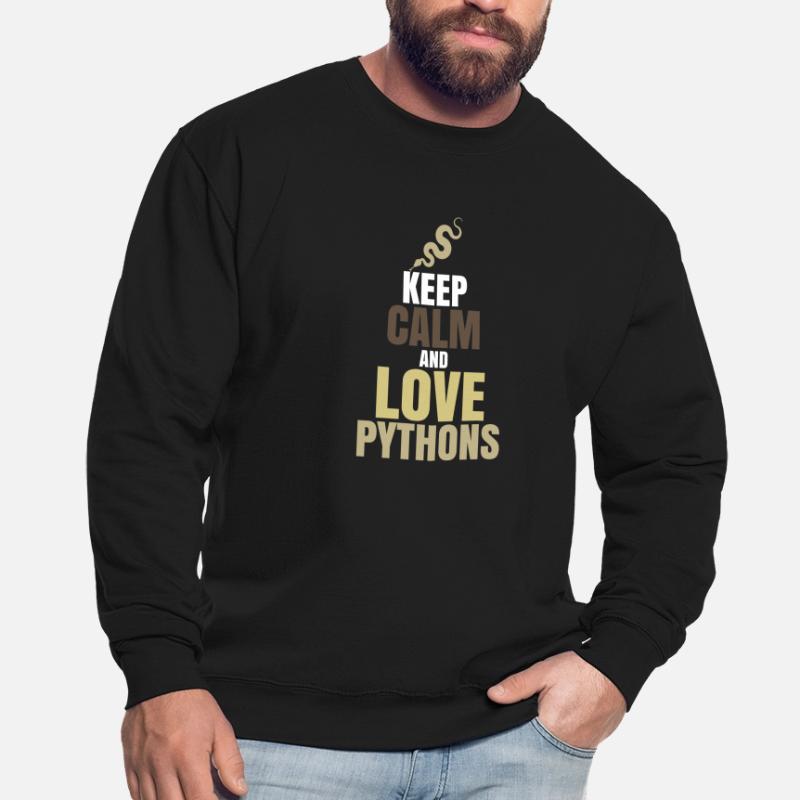 Python Unisex Pullover