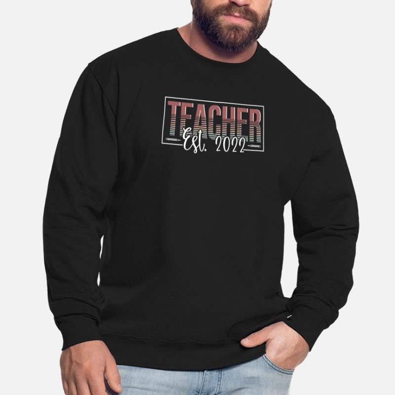 Future Teacher Teacher Training Student Teacher Training Programme Unisex Sweatshirt