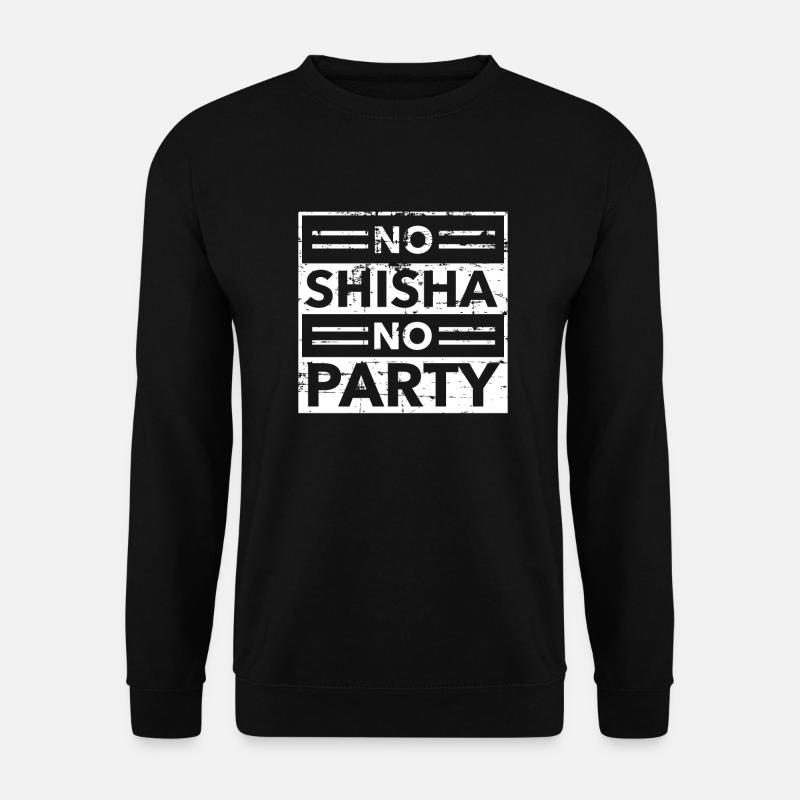 ^ Shisha - Unisex Sweatshirt - black