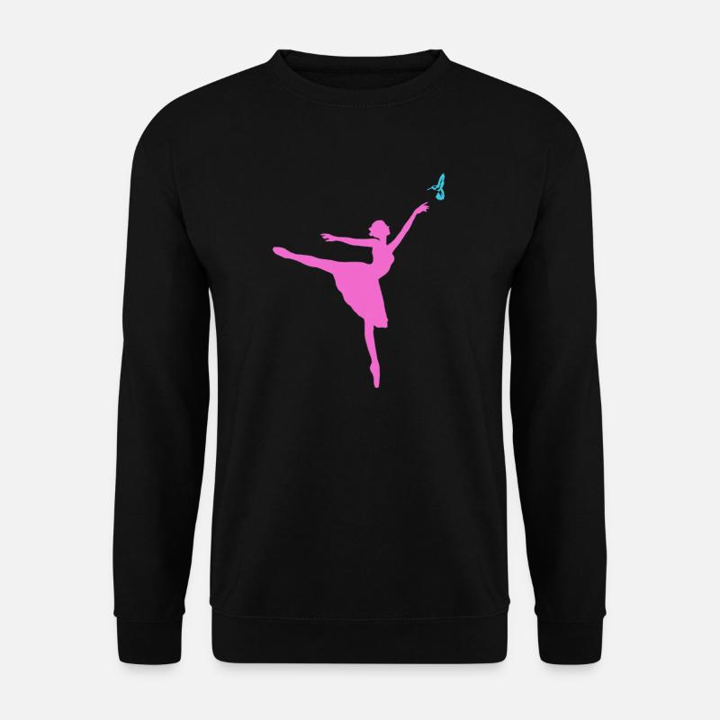 Dancer - Unisex Sweatshirt - black