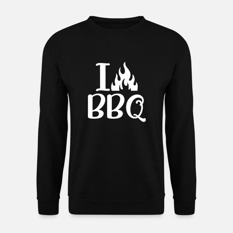 Cadeaux BBQ, Cadeaux BBQ - Sweat-shirt Unisexe - noir