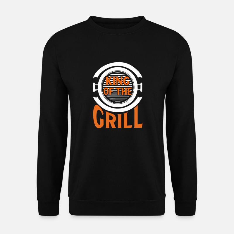 Grill Master Gifts - Unisex Sweatshirt - black