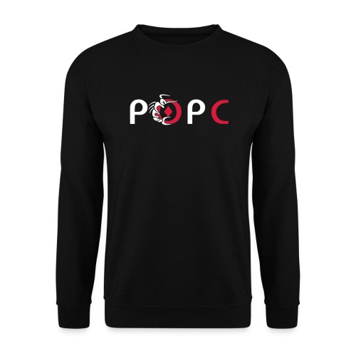 POPC Logo 01 - Sweat-shirt Unisexe