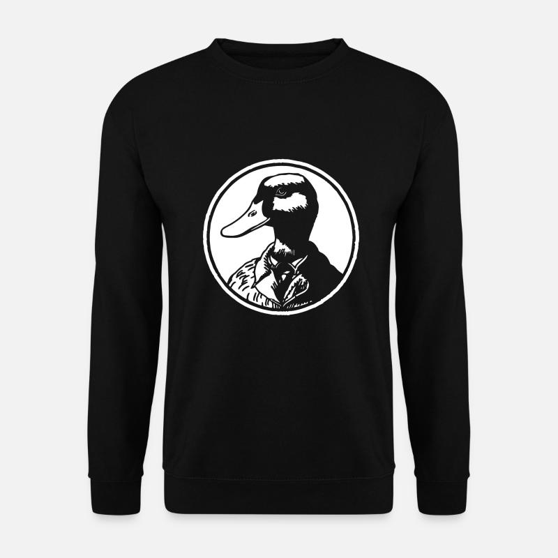 Duck Ducks - Unisex Sweatshirt - black
