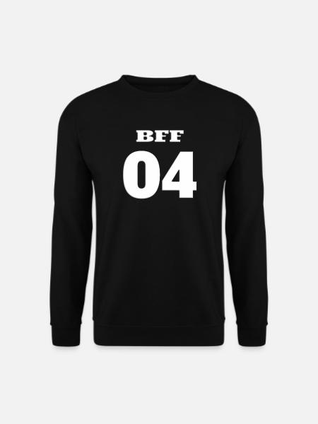 Geschenkidee Freundin schwester - Unisex Pullover - Schwarz