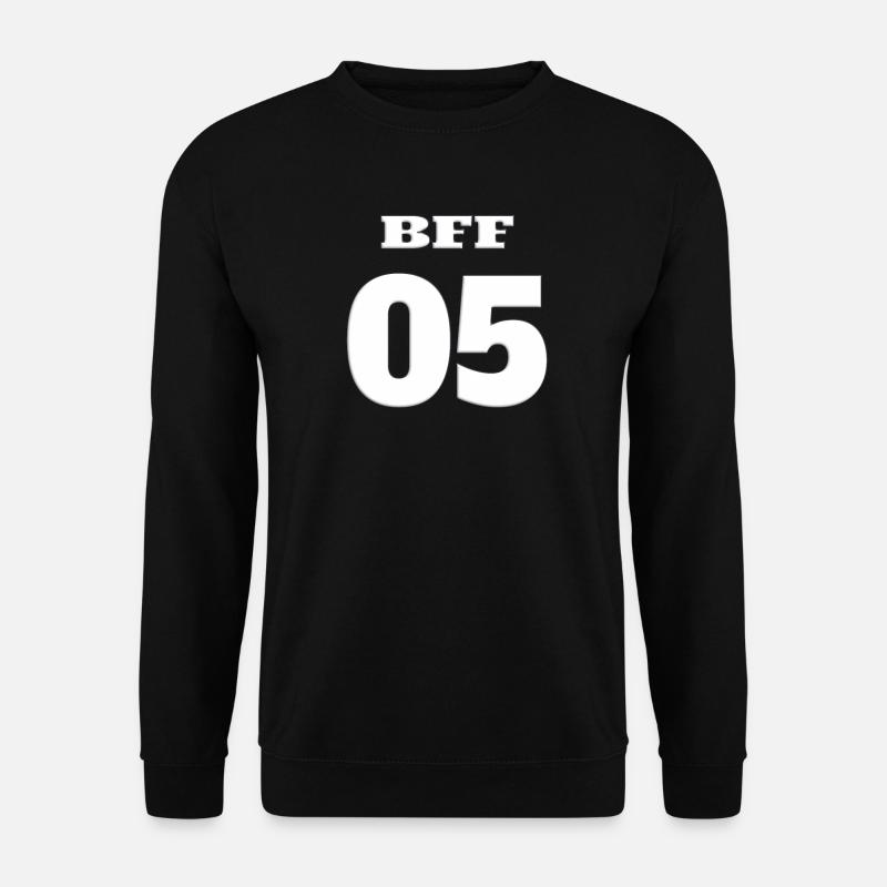 Gift idea girlfriend sister - Unisex Sweatshirt - black