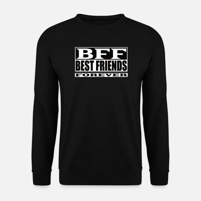 Gift idea girlfriend sister - Unisex Sweatshirt - black