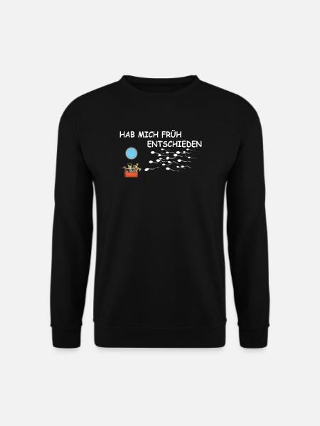 Heimwerker Geschenkidee Handwerker - Unisex Pullover - Schwarz