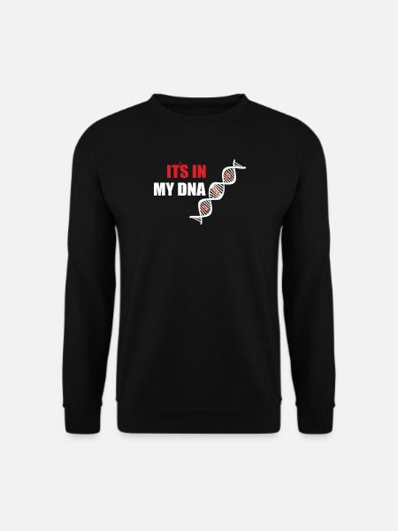 DIY Gift Idea Craftsmen - Unisex Sweatshirt - black