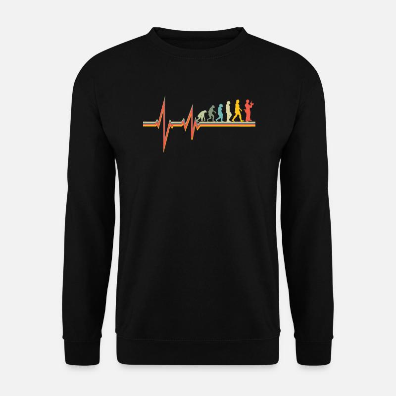Heimwerker Geschenkidee Handwerker - Unisex Pullover - Schwarz