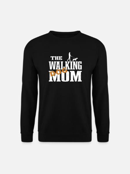 Dogs German Wirehaired Dog Owners - Unisex Sweatshirt - black