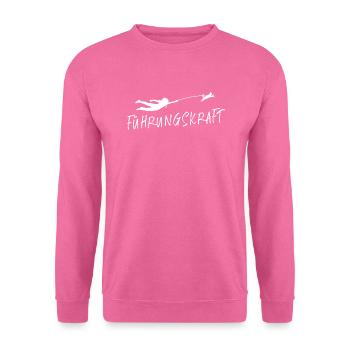 Katzenfreund, Katzenzubehör Geschenk - Unisex Pullover - Pink - Vorne