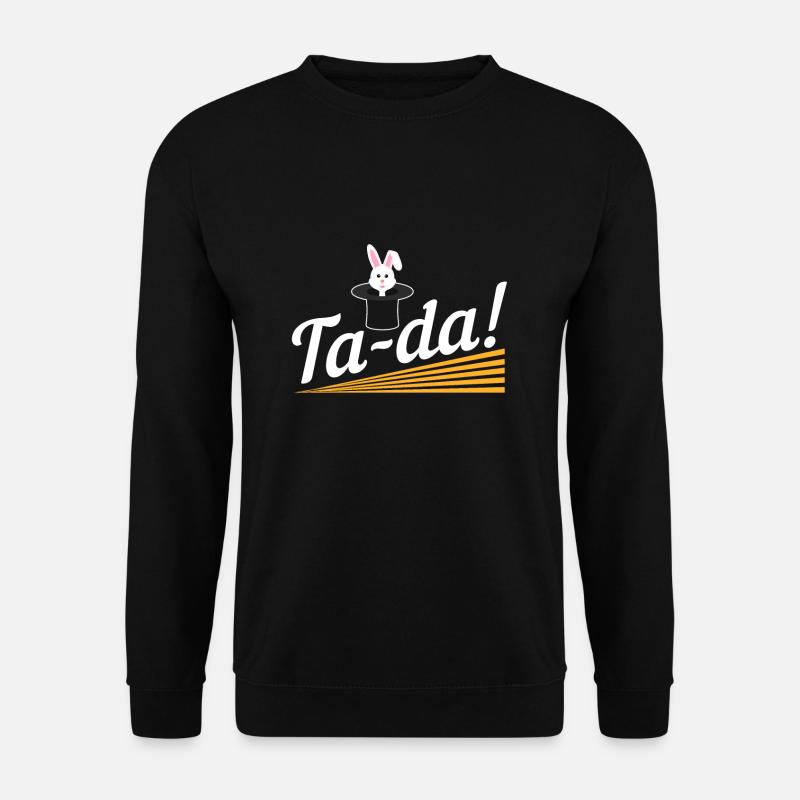 Magic - Unisex Sweatshirt - black