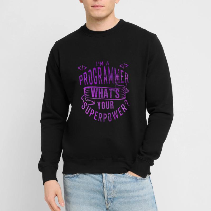 Programmer Unisex Sweatshirt