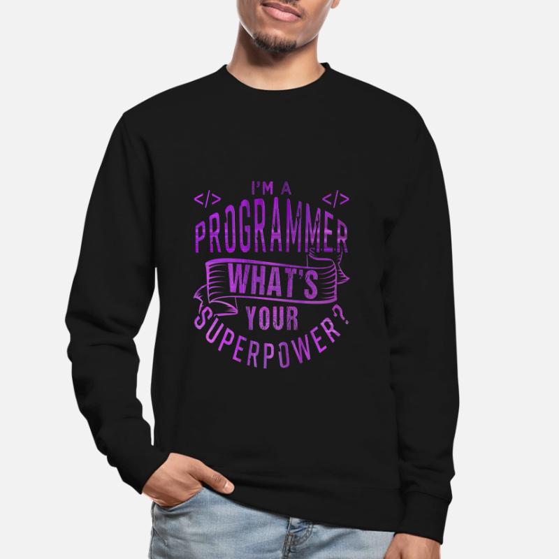 Programmer Unisex Sweatshirt