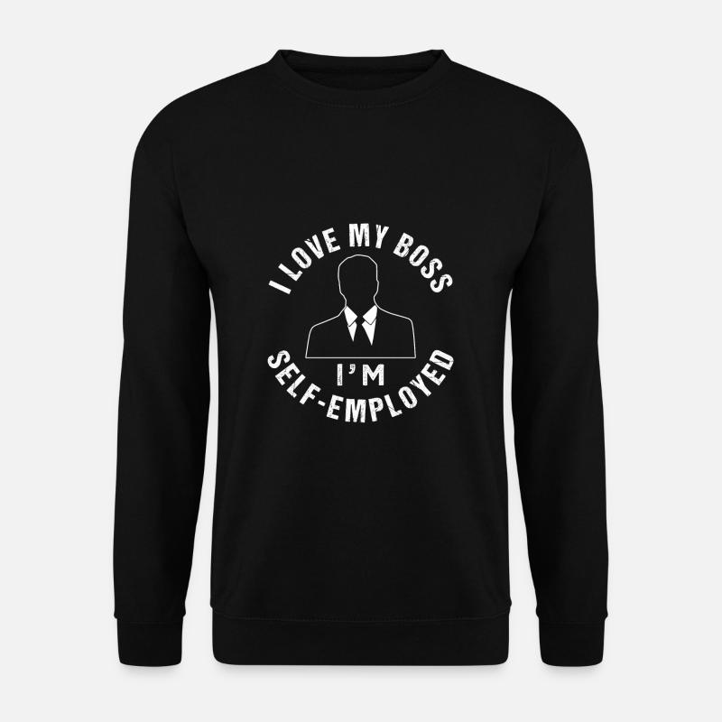 Independently - Unisex Sweatshirt - black