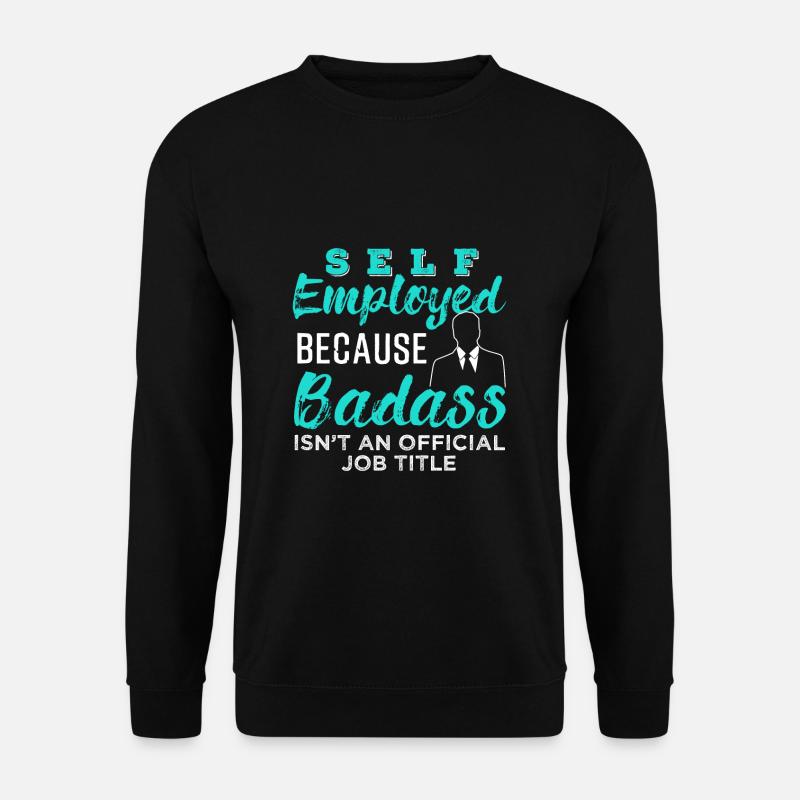 Independently - Unisex Sweatshirt - black
