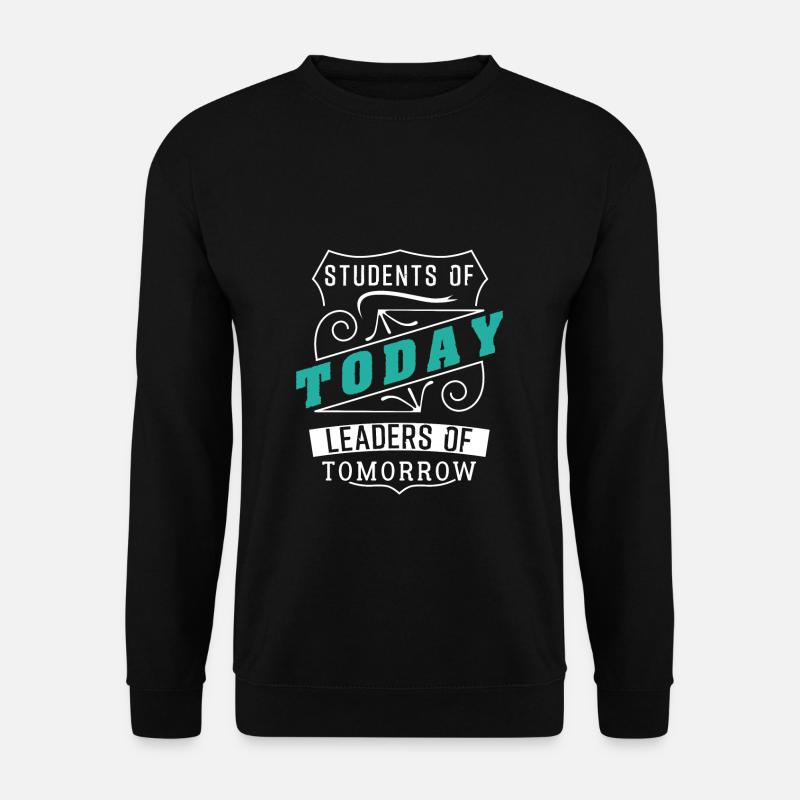 Study - Unisex Sweatshirt - black