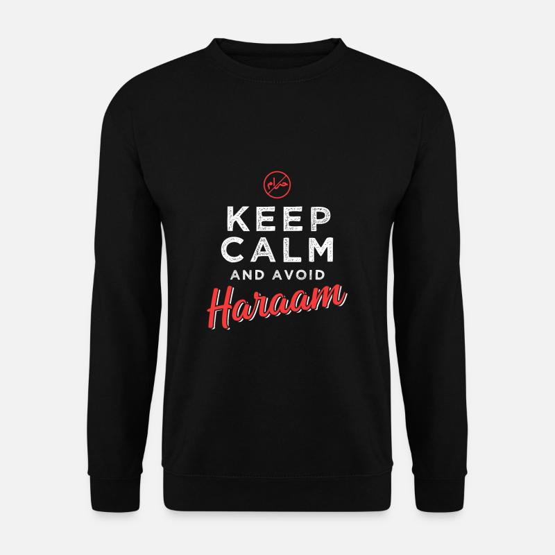 Islam - Unisex Sweatshirt - black